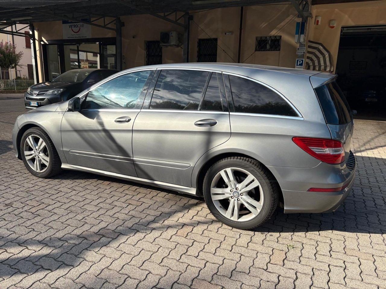 Mercedes R 350 V6 CDI 265cv Premium 4Matic Auto 7p.ti