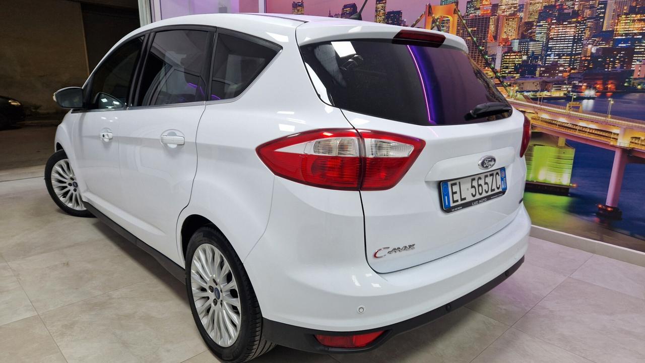 Ford C-Max 1.6 TDCi 115CV Titanium