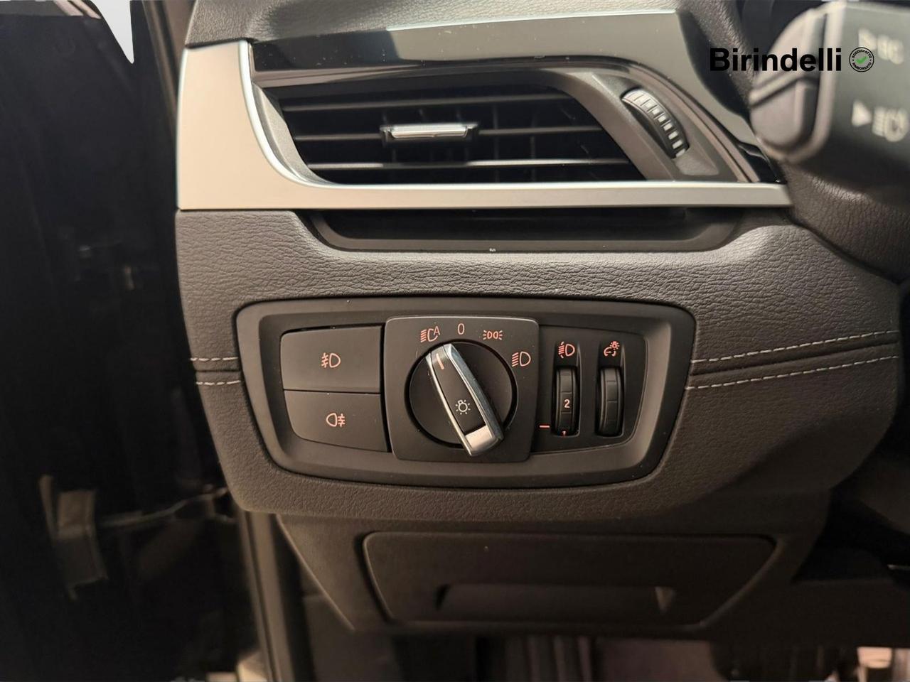 BMW X1 (F48) - X1 sDrive18i xLine Plus