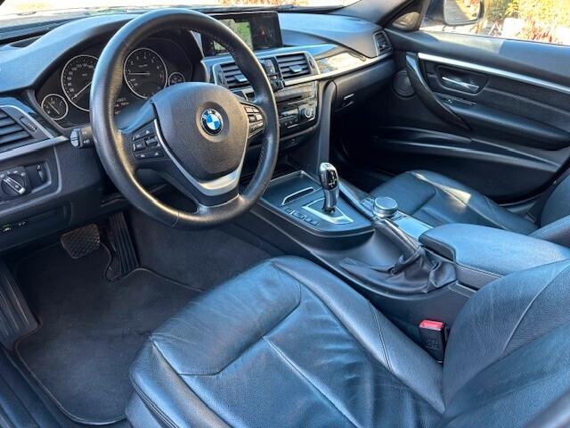 BMW 330 i 4x4 M Sport TETTO RETROC-FULL