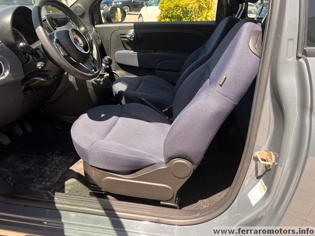 Fiat 500 1.0 Hybrid iva esposta a soli 94 euro al mese senza anticipo