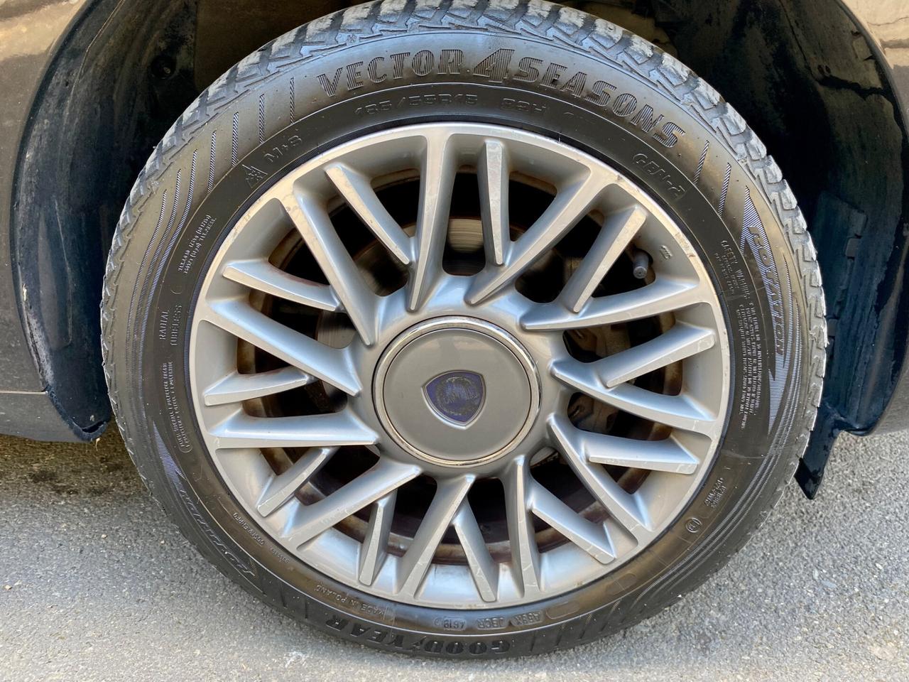 Lancia Ypsilon 1.3 MJT 5 porte S&S Platinum