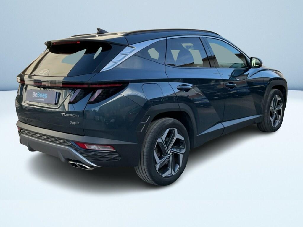 Hyundai Tucson 1.6 PHEV Exellence 4WD AT