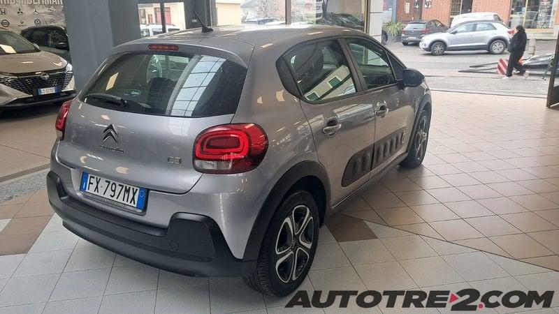 Citroën C3 PureTech 82 S&S Feel - 19000 KM!