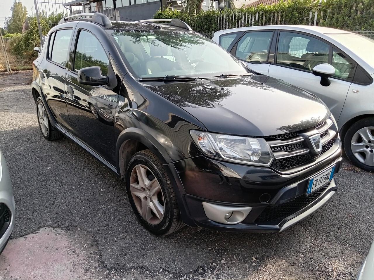 Dacia Sandero Stepway 0.9 TCe 12V T-GPL 90CV Start&Stop Prestige