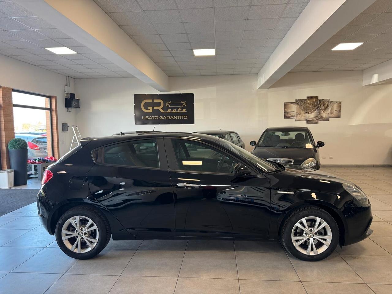 Alfa Romeo Giulietta 1.6 JTDM 120CV EXCLUIVE 2015