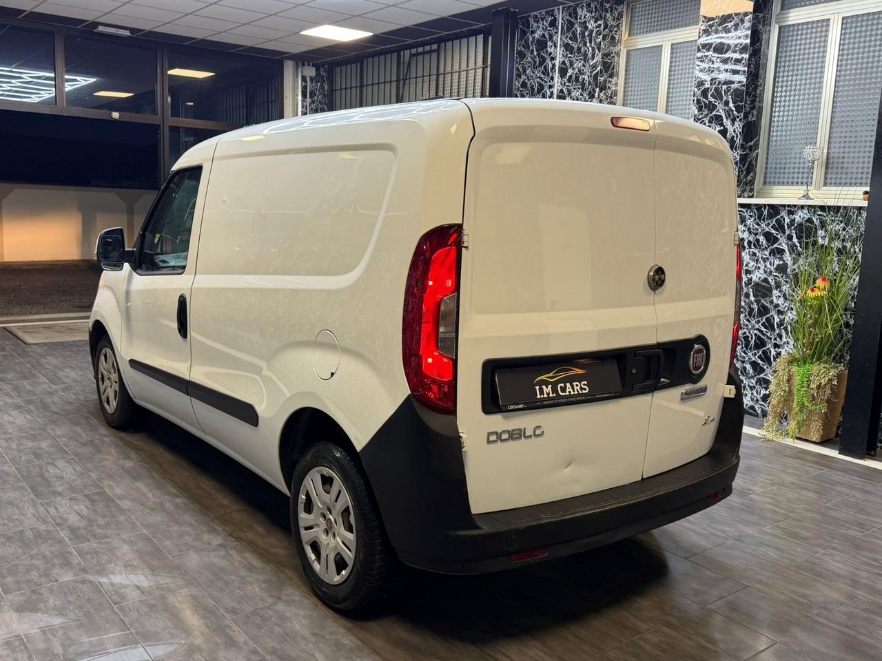 Fiat Doblo 1.3MJT 2016