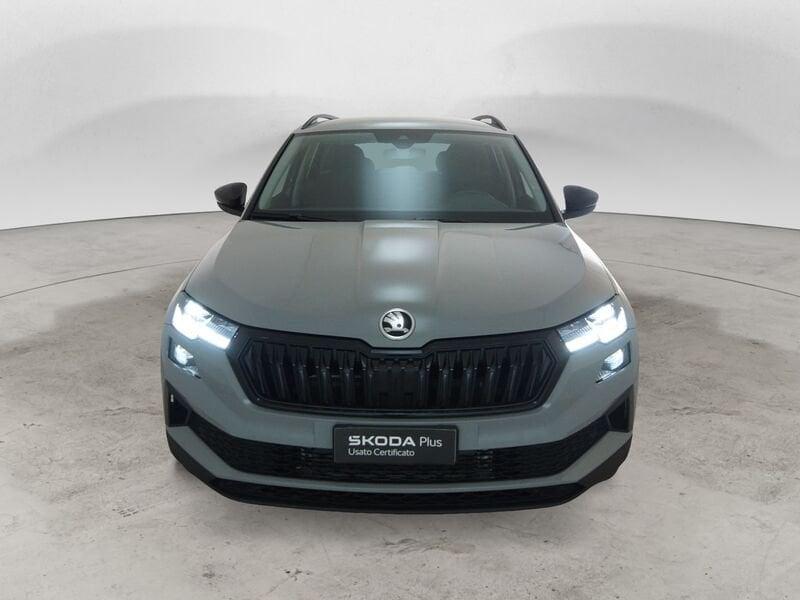 Škoda Karoq 1.5 TSI ACT Be More DSG+TRAVEL ASSIST+LED pack