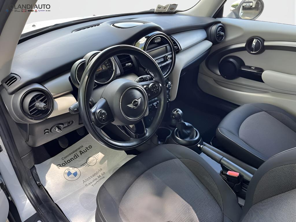 Mini Cooper D 1.5 D Cooper D