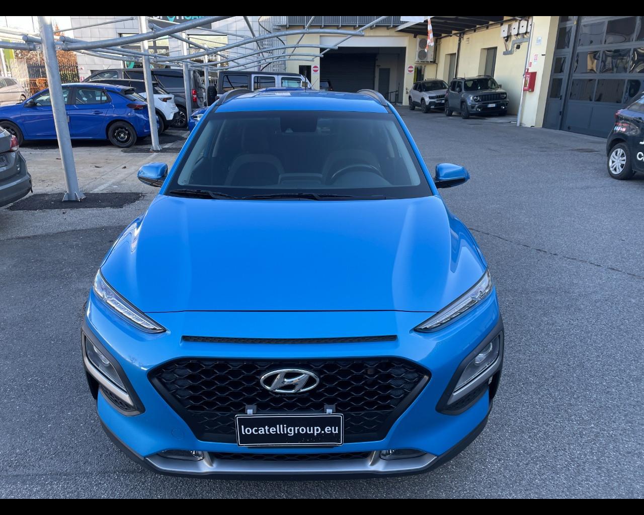 HYUNDAI Kona I 2017 - Kona 1.0 t-gdi Xpossible 2wd 120cv