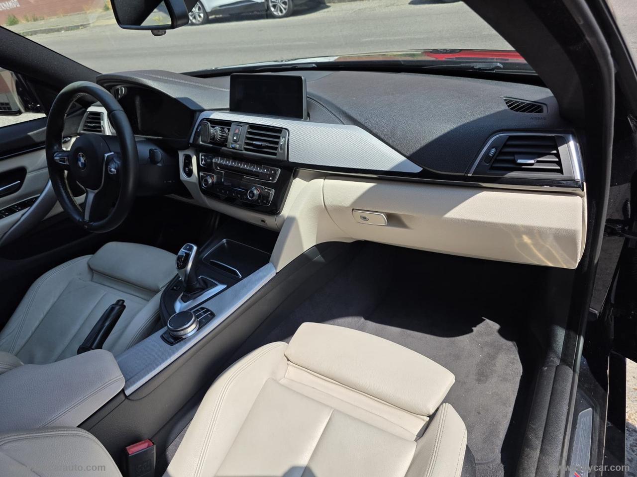 BMW 420d Gran Coupé Msport