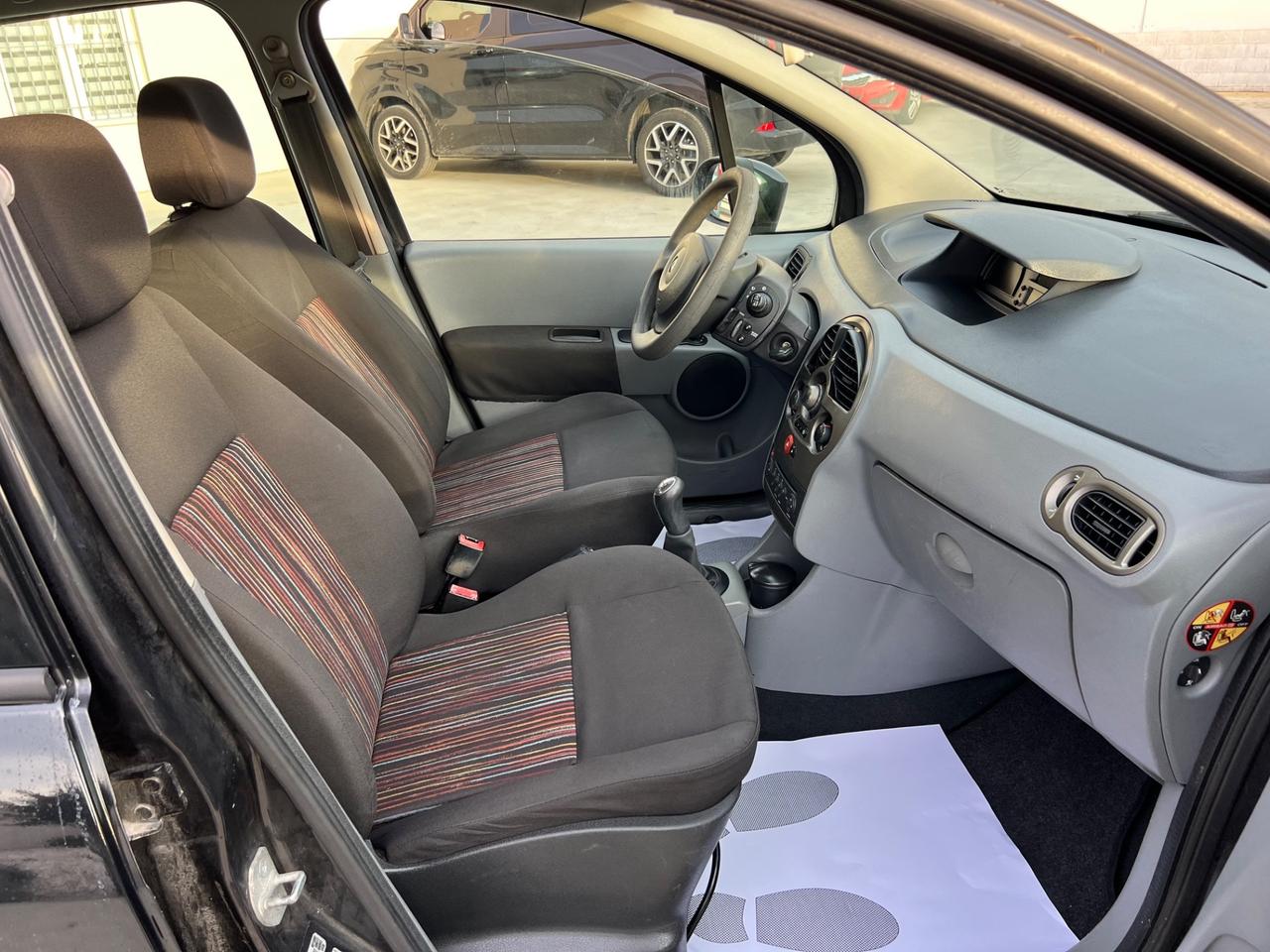 Renault Modus 1.2 benzina Dynamique