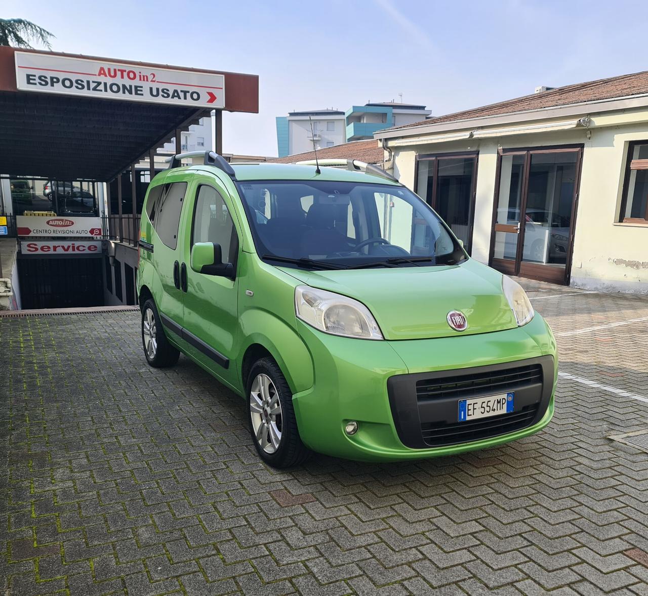 Fiat Qubo 1.3 MJT 95 CV Trekking