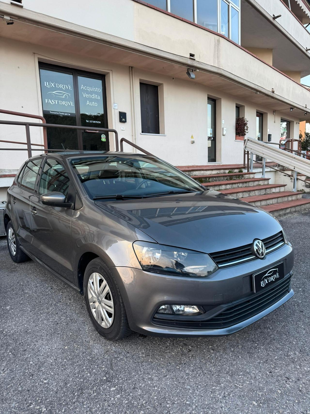 Volkswagen Polo 1.2 TSI 5p. Comfortline BlueMotion Technology