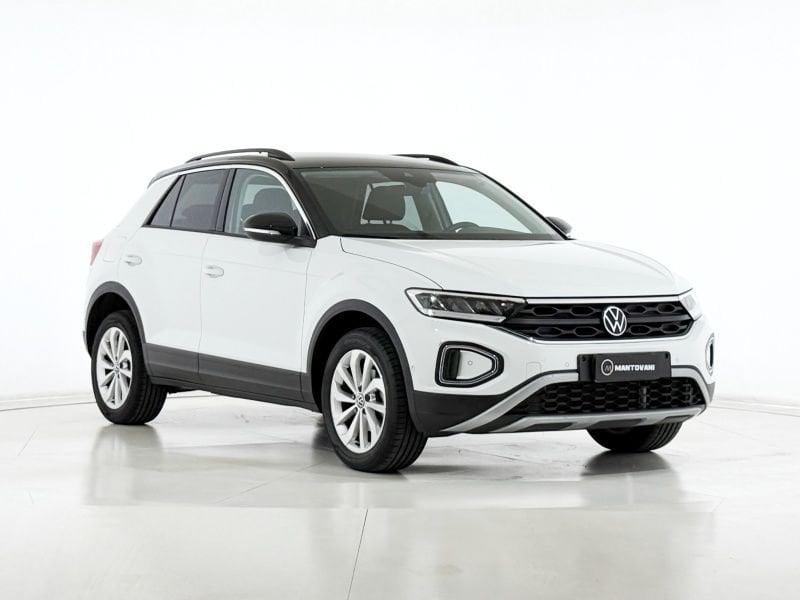 Volkswagen T-Roc 1.0 TSI Edition Plus