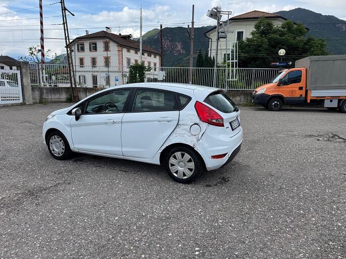 Ford Fiesta 1.4 TDCi 5p. Titanium
