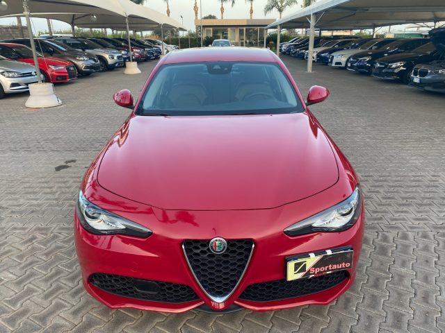 ALFA ROMEO Giulia 2.2 Turbodiesel 210 CV AT8 AWD Q4 Veloce