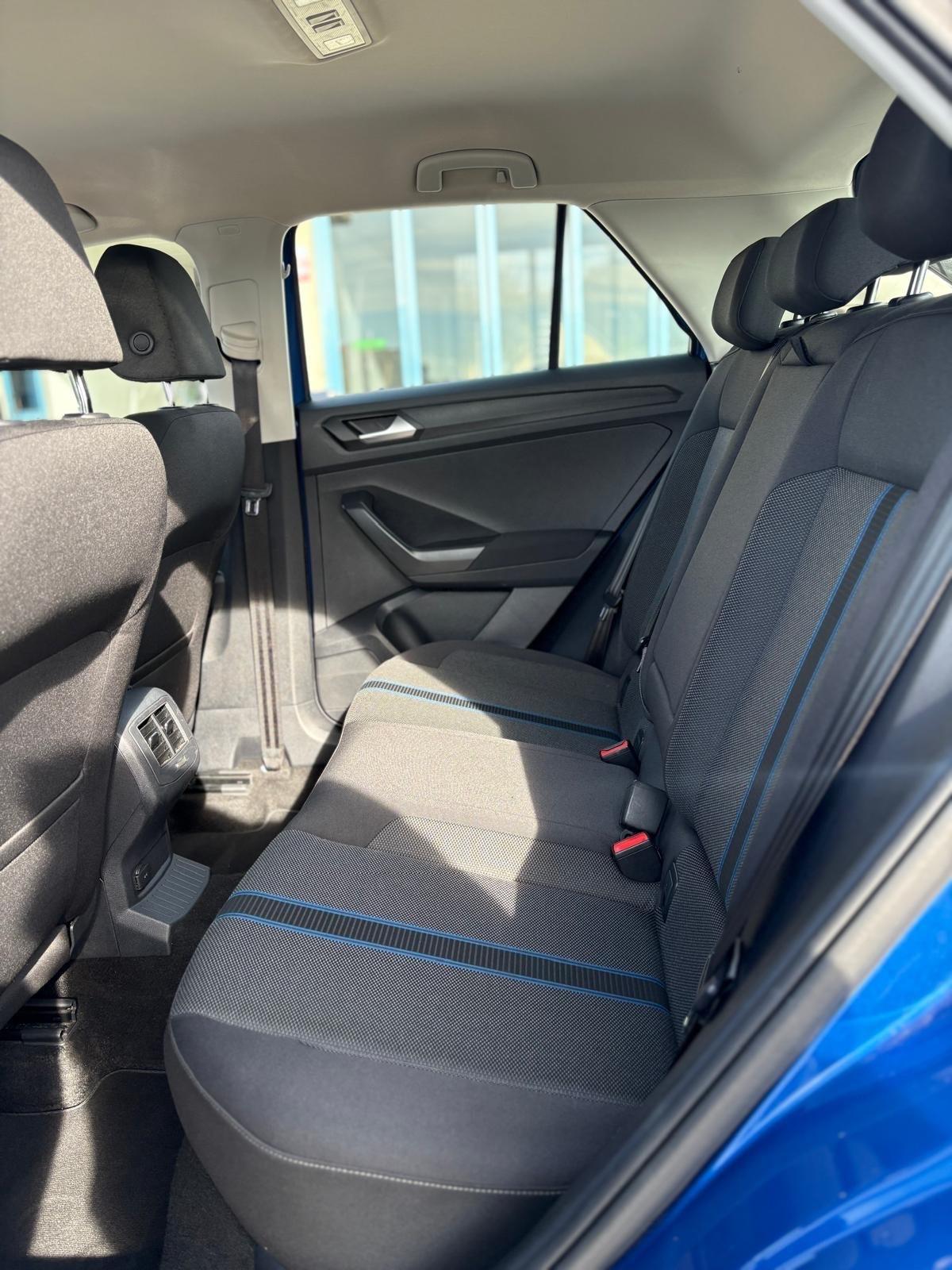 Volkswagen T-Roc 1.5 TSI ACT Style BlueMotion Technology