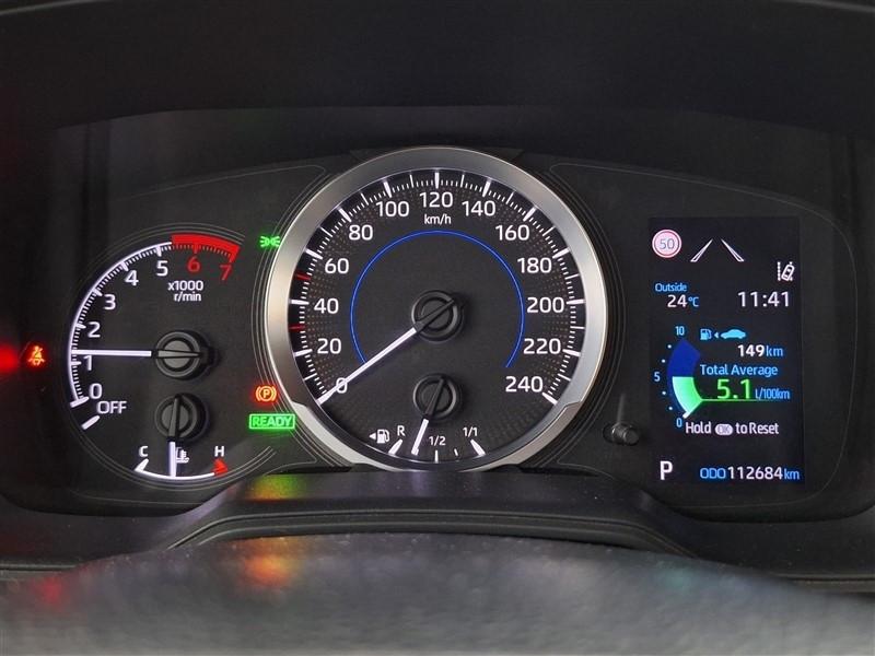 TOYOTA COROLLA TS 1.8 Hybrid Business WAGON