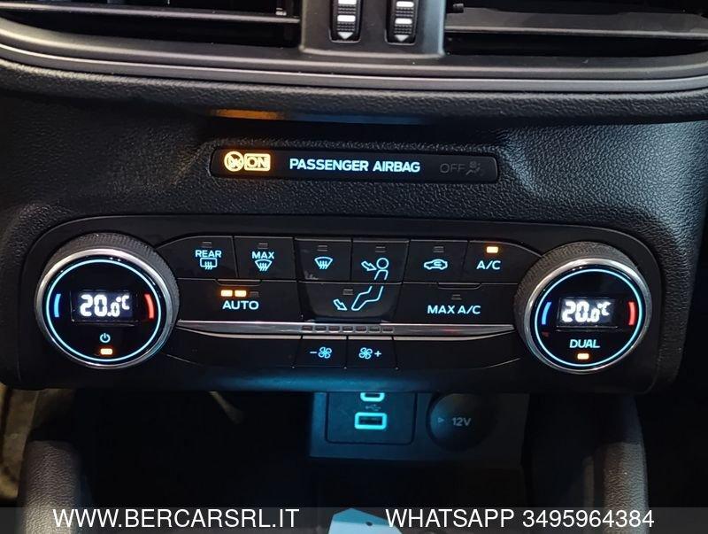 Ford Focus Focus 1.0 EcoBoost Hybrid 125 CV SW ST-Line Style