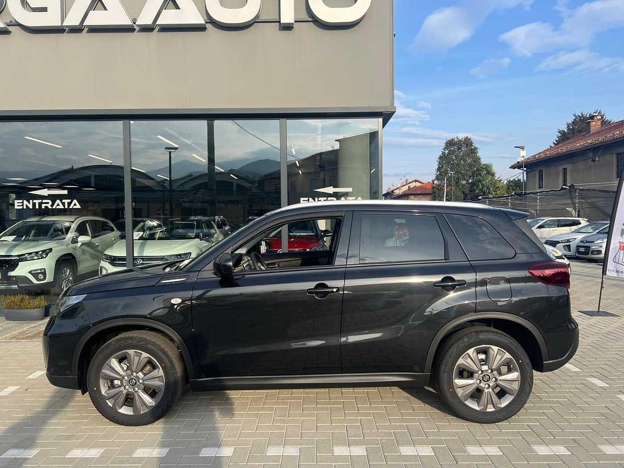Suzuki Vitara 1.4 Hybrid 4WD AllGrip
