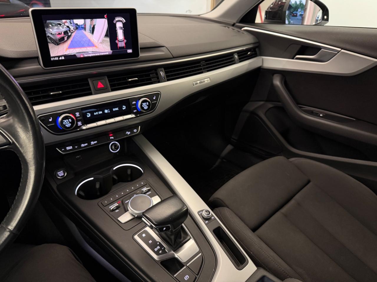 Audi A4 allroad 2.0 TDI 190 CV S tronic Business Evolution