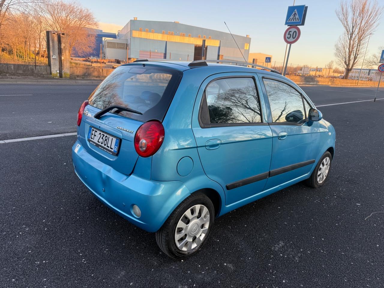 Chevrolet Aveo 1.2 5 porte LS