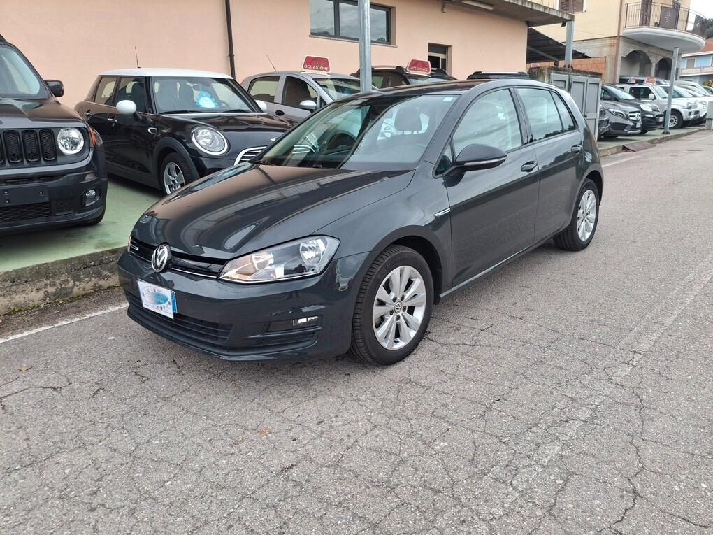 Volkswagen Golf 1.4 TGI Comfortline - 2017