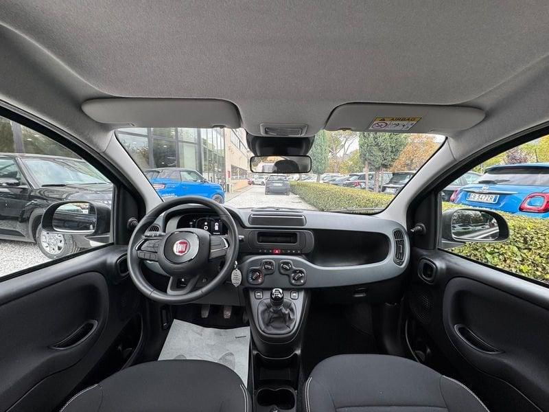 FIAT Panda 1.0 FireFly Hybrid S&S 70cv KmZero *PREZZO REALE*
