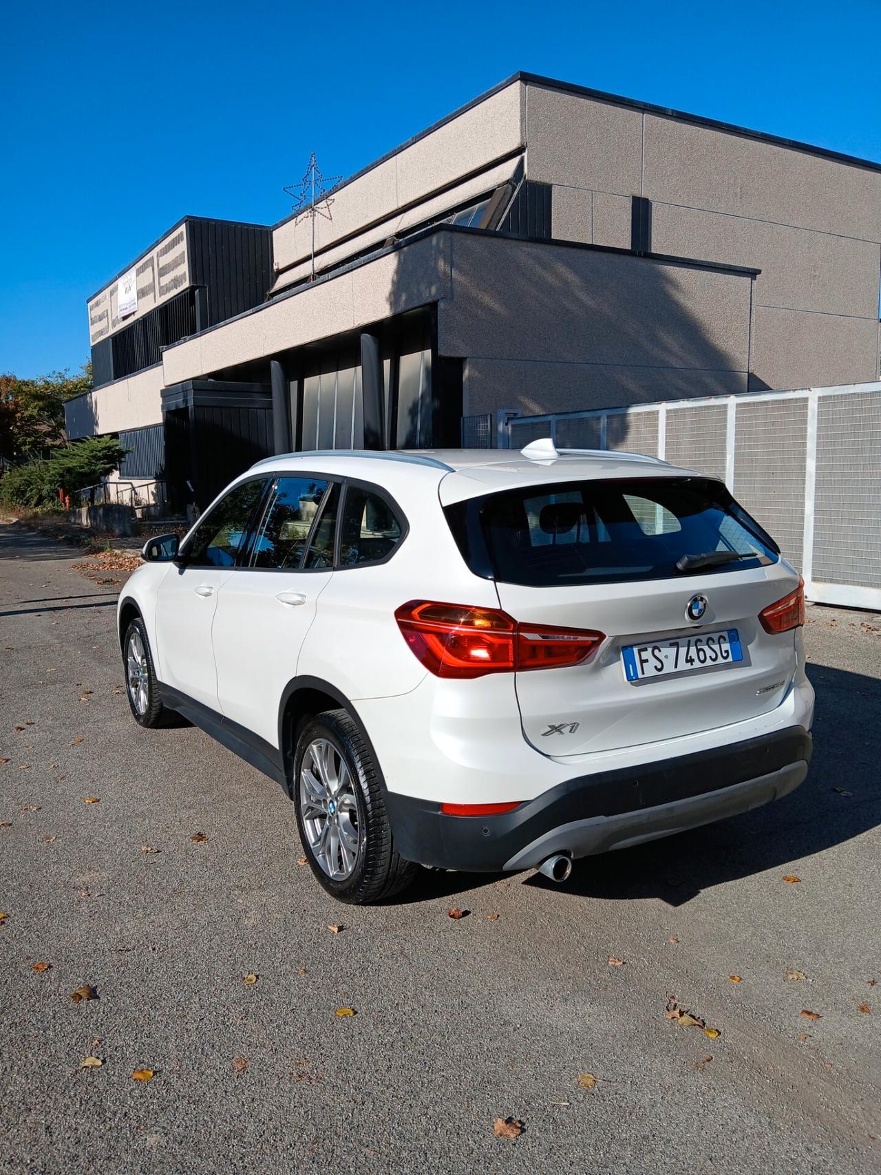 Bmw X1 sDrive16d Business