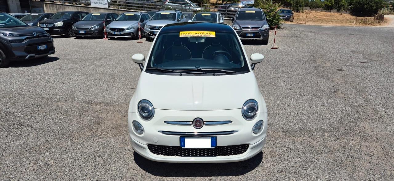 Fiat 500 1.2 Lounge - 2018 - km 68.000