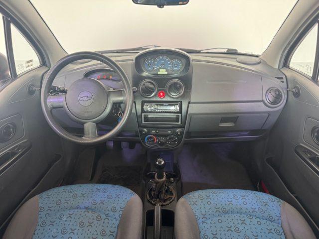 CHEVROLET Matiz 1000 SX Energy GPL Eco Logic