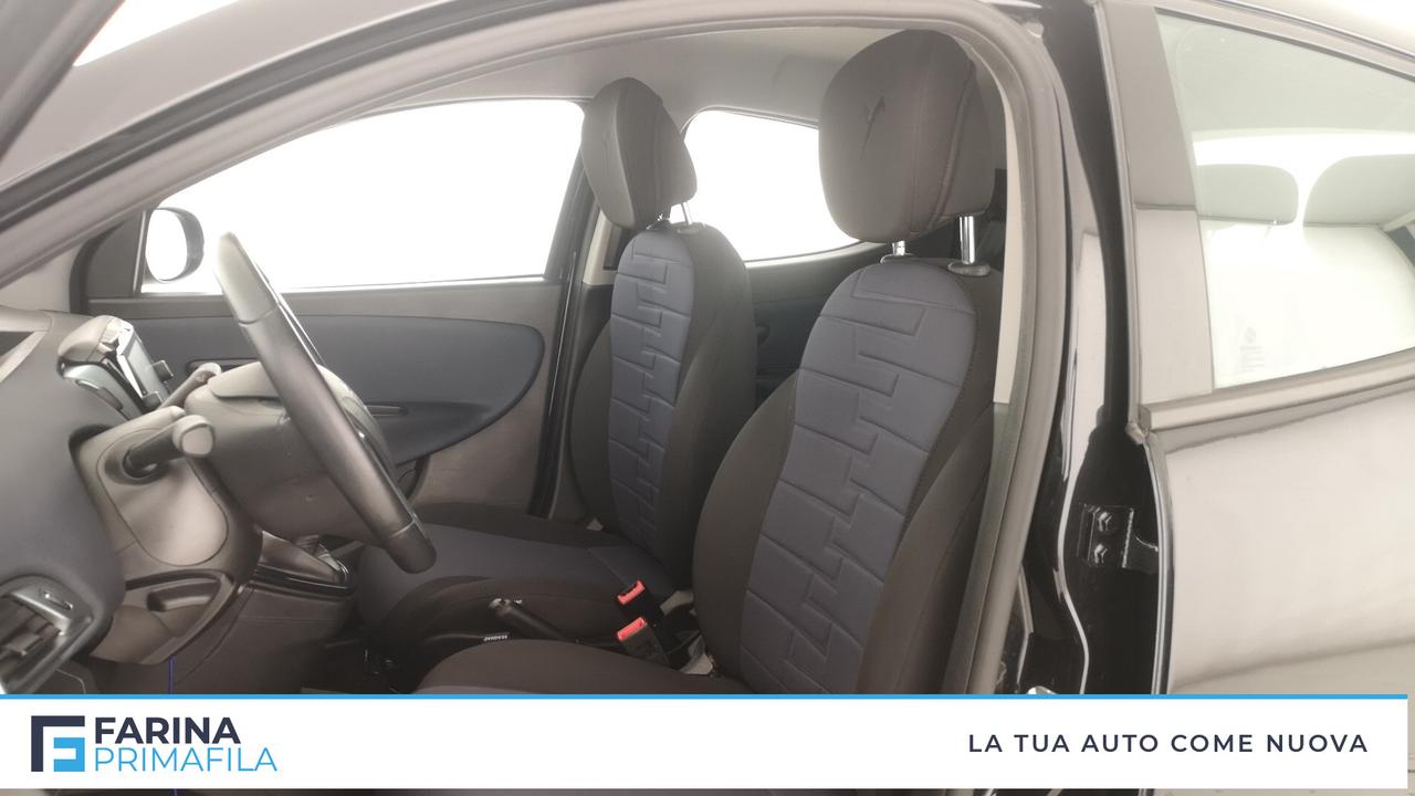 LANCIA Ypsilon III 2021 - Ypsilon 1.0 firefly hybrid Platino s&s 70cv