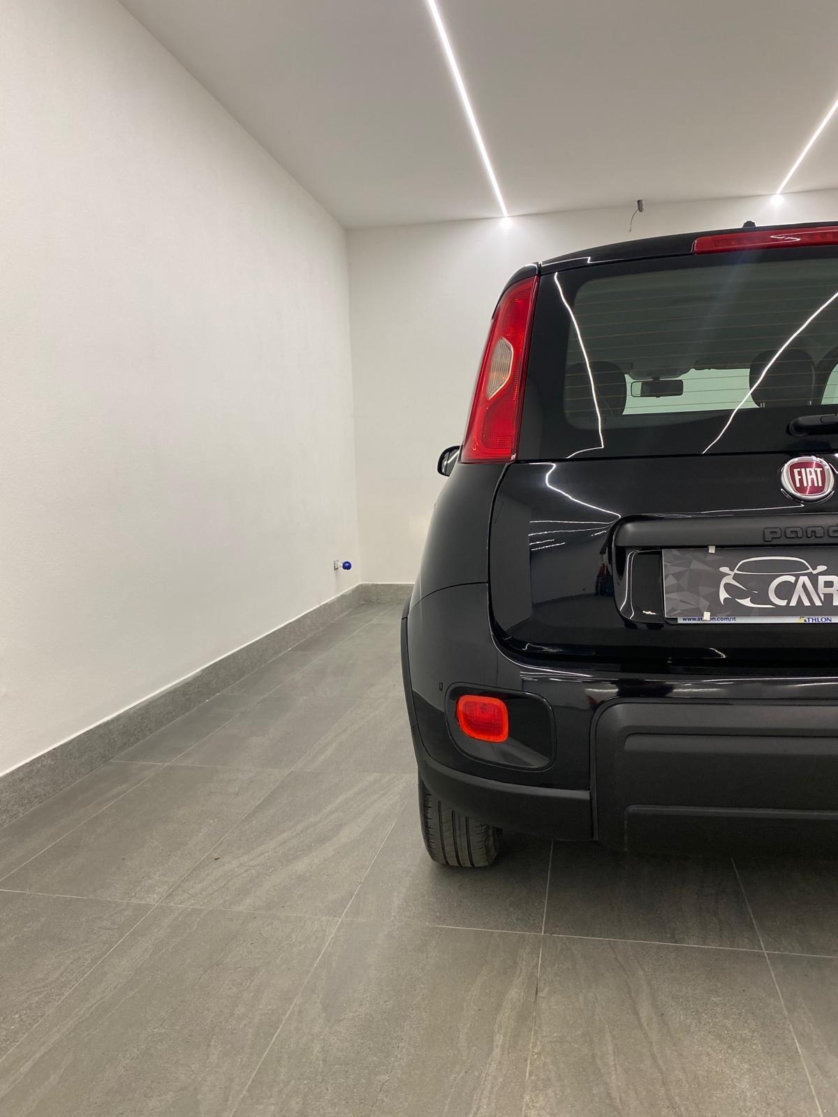 Fiat Panda 1.0 FireFly S&S Hybrid