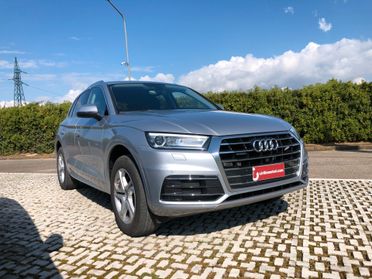 Audi Q5 2.0 TDI quattro S tronic Sport