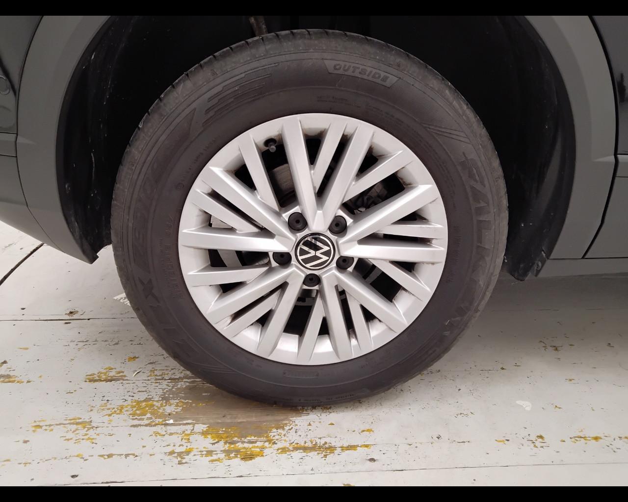 VOLKSWAGEN T-Roc I 2022 - T-Roc 2.0 tdi Life 150cv dsg