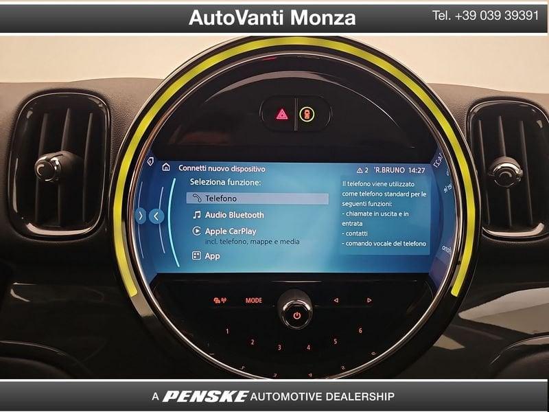 MINI Countryman Mini Countryman 1.5 Cooper Business auto