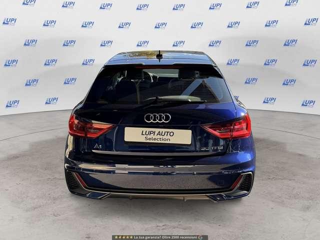 Audi A1 Sportback 30 1.0 tfsi S Line Edition 116cv
