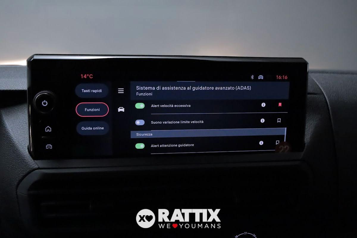 Fiat Scudo Ice 1.5 BlueHDI 120CV L2H1 (IVA ESCLUSA)