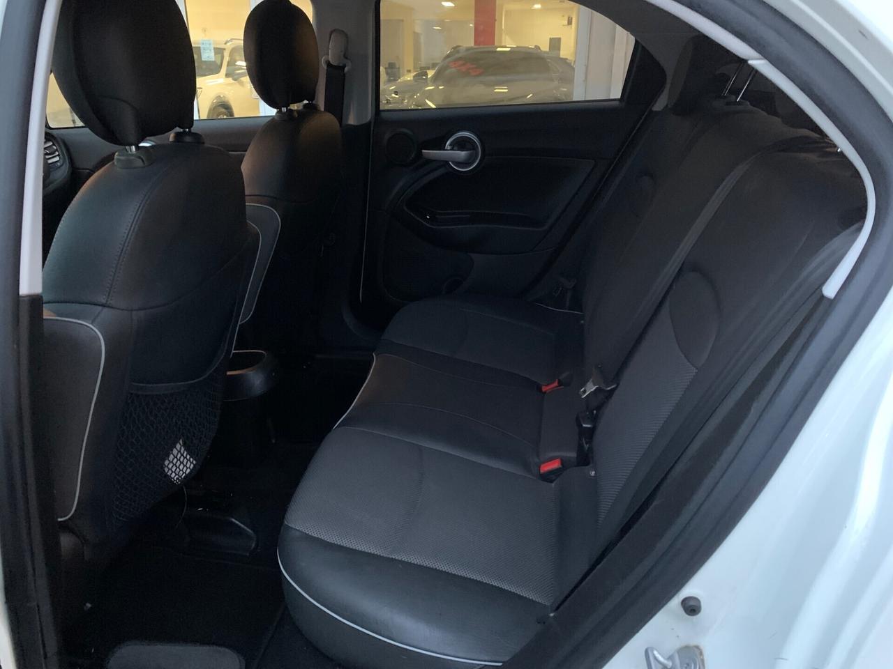 Fiat 500X 2.0 MultiJet 140 CV 4x4 Cross