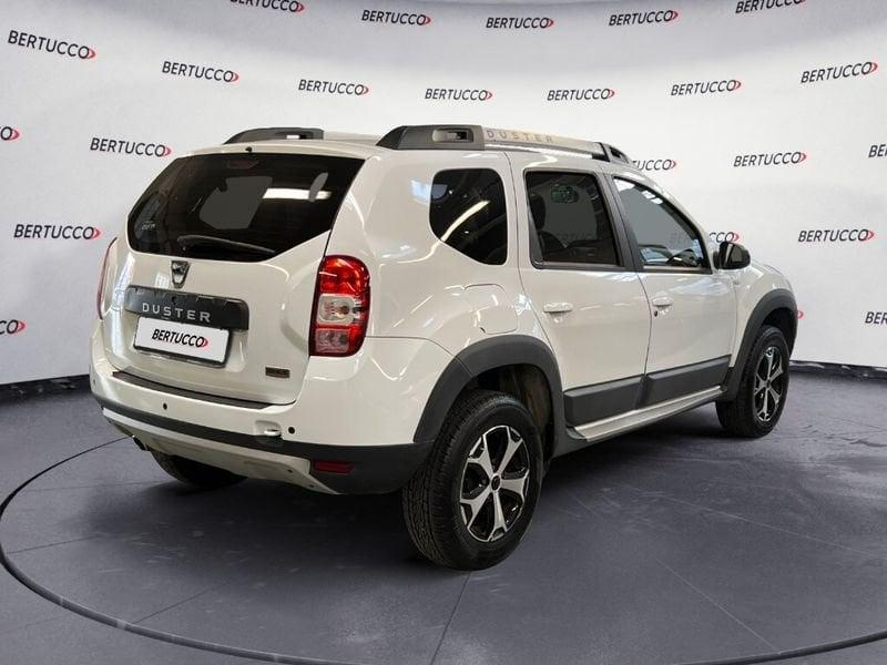 Dacia Duster 1ª serie 1.6 115 CV S&S 4x2 GPL Serie Speciale Brave