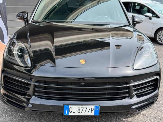 PORSCHE Cayenne cayenne e-Hybrid Coupe?