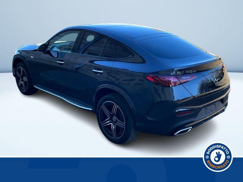Mercedes-Benz GLC Coupé GLC 300de 4Matic EQ-Power Coupé AMG Line Premium Tech
