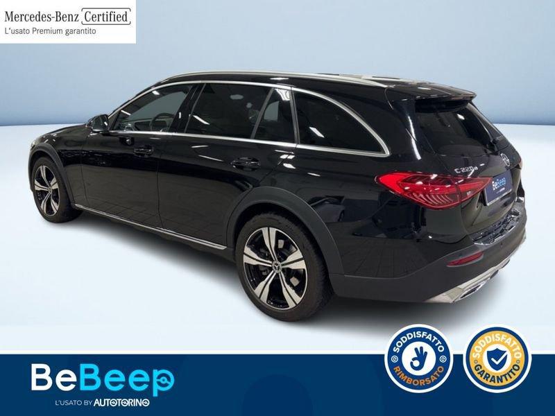 Mercedes-Benz Classe C C SW ALL-TERRAIN 220 D MHEV PREMIUM 4MATIC AUTO