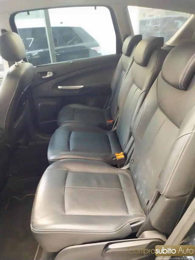 FORD S-Max 2.0 TDCi 163CV Titanium Bs.