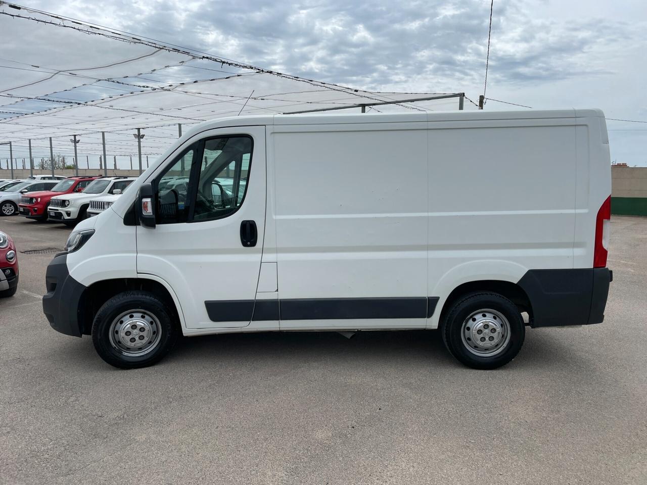 Peugeot Boxer 2.0 BlueHdi 110cv PC-TN CH1 3 POSTI