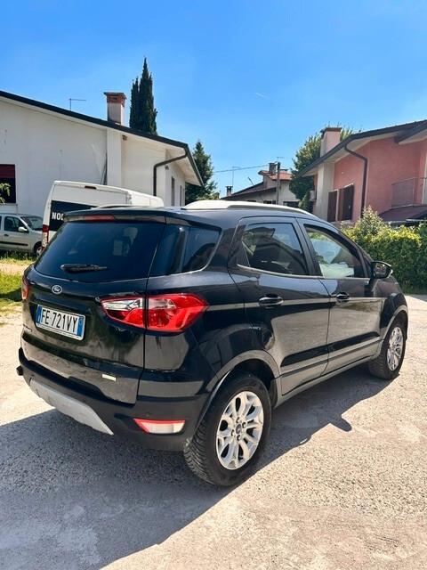 Ford EcoSport 1.0 EcoBoost 125 CV Titanium