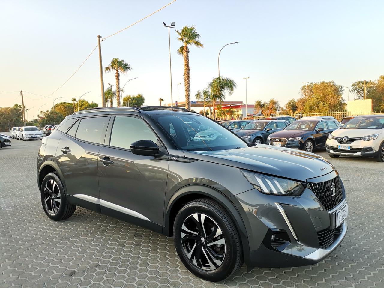 PEUGEOT 2008 BlueHDi 110 S&S GT