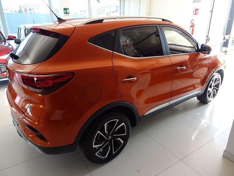 MG ZS ZS 1.5 VTi-tech Luxury CON IMPIANTO GPL