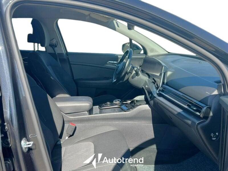 Kia Sportage 1.6 TGDI Hybrid 230 CV HEV Automatica STYLE 2WD